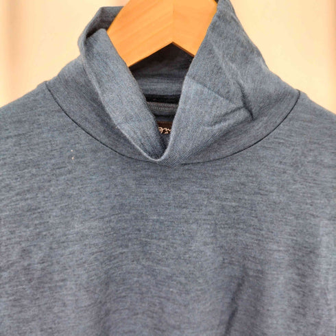 アニエスベーオム Agnes b.homme ウール タートルネック ニットカットソー メンズ  T1